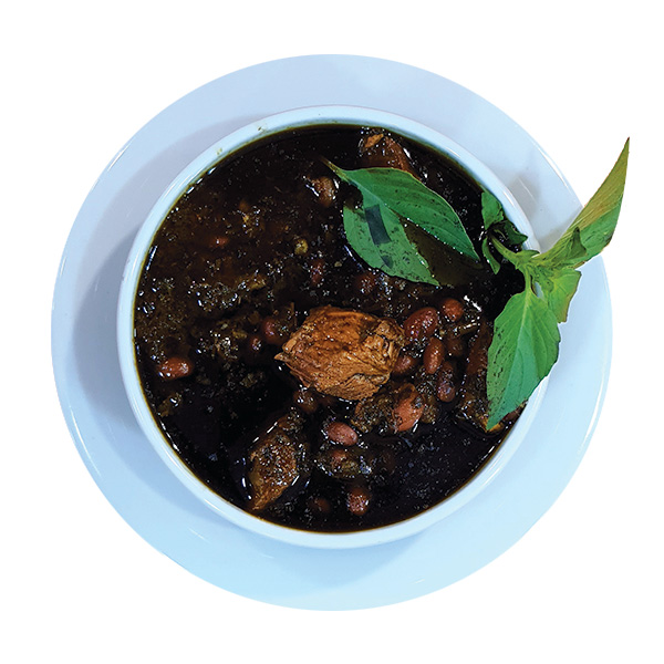 خورشت قورمه سبزی