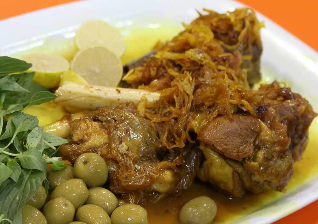 چلو ماهیچه